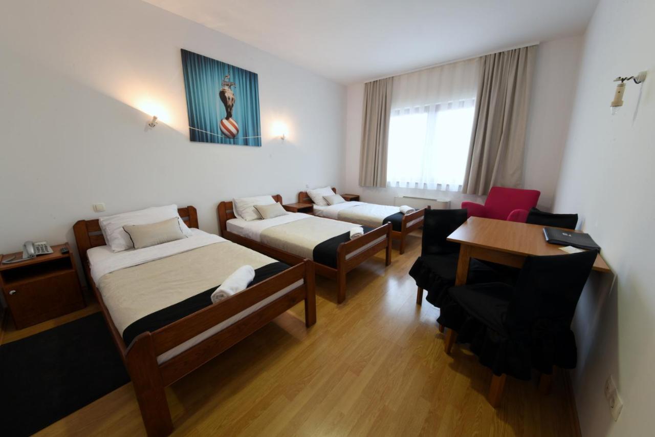 Apartments & Rooms Krizevci Exterior photo