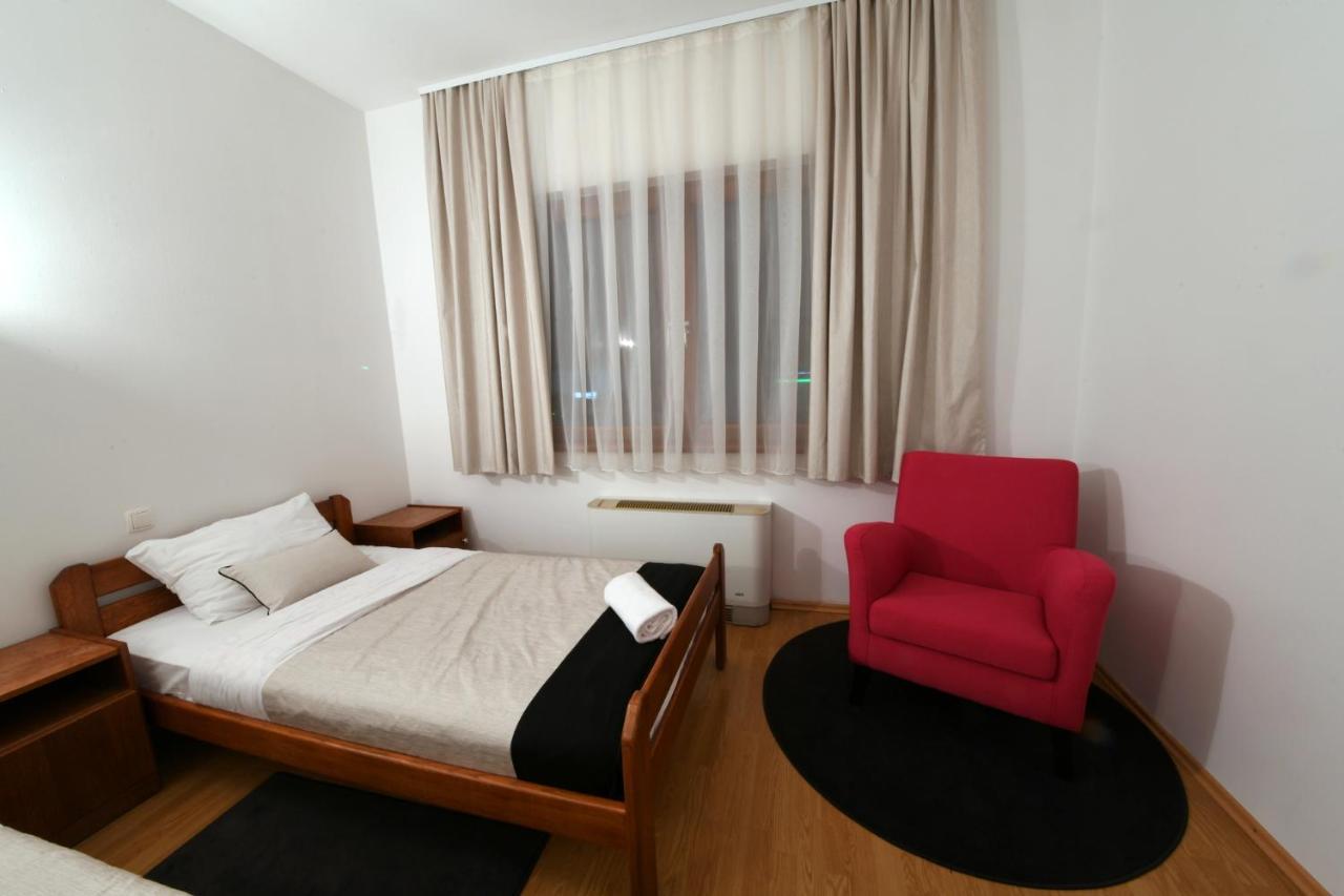 Apartments & Rooms Krizevci Exterior photo
